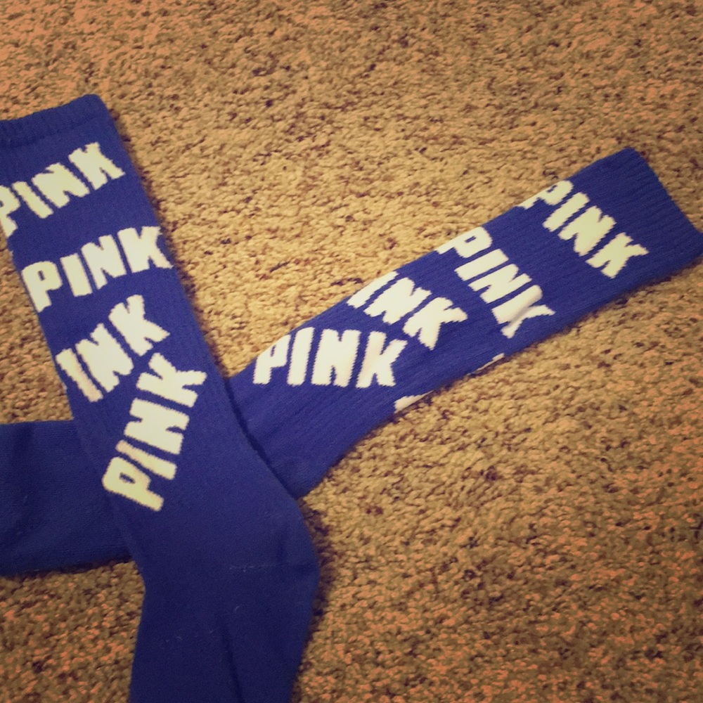 Victoria secret long socks